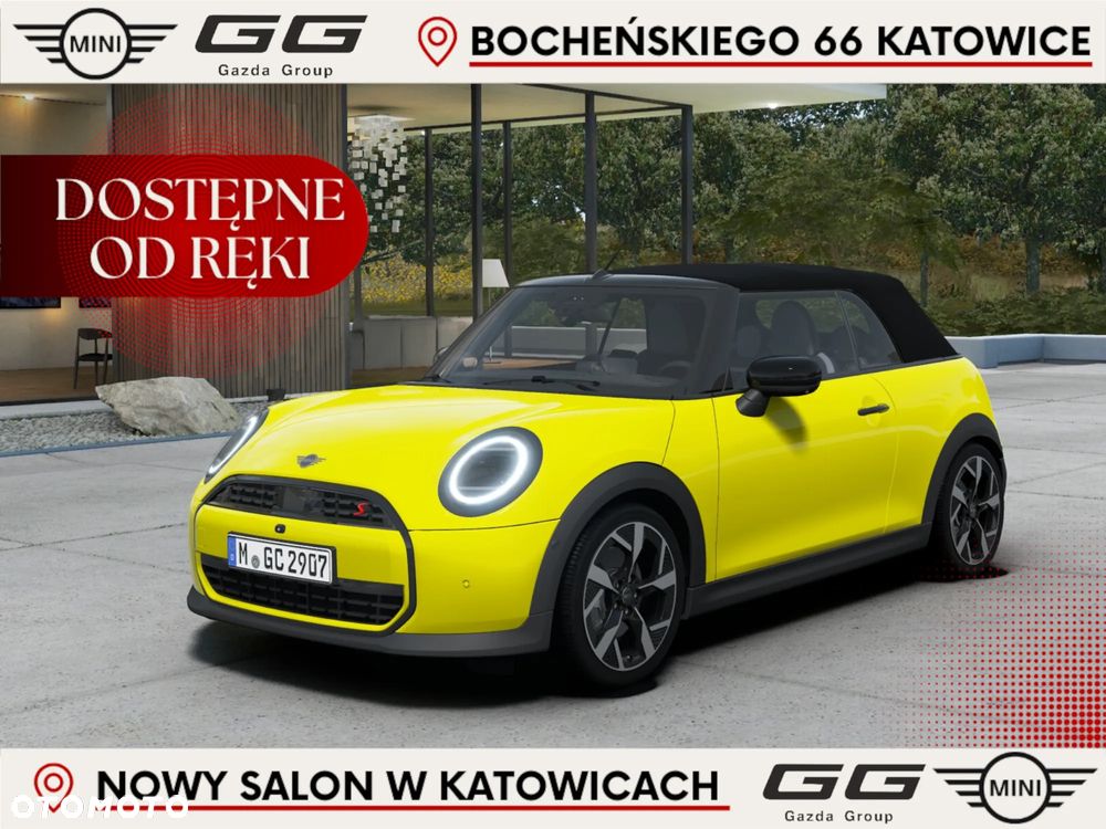 MINI Cooper S Linia Classic - 1