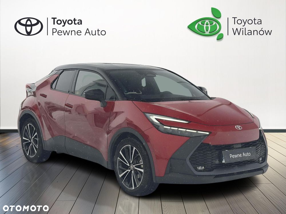 Toyota C-HR - 7