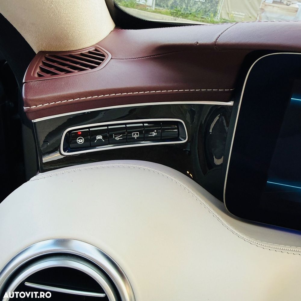 Mercedes-Benz S 450 4Matic 9G-TRONIC - 8