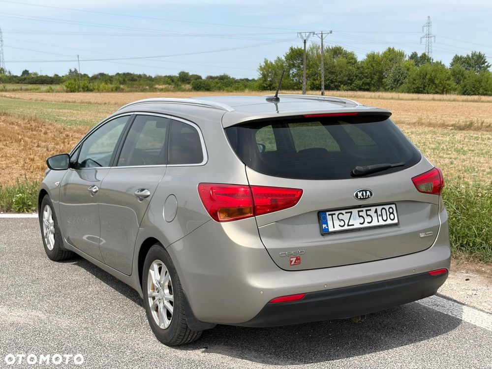 Kia Ceed 1.6 GDI M - 5