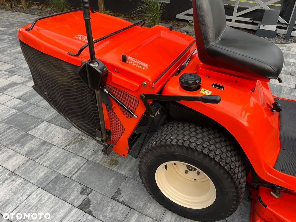 Kubota GR2100 II - 11