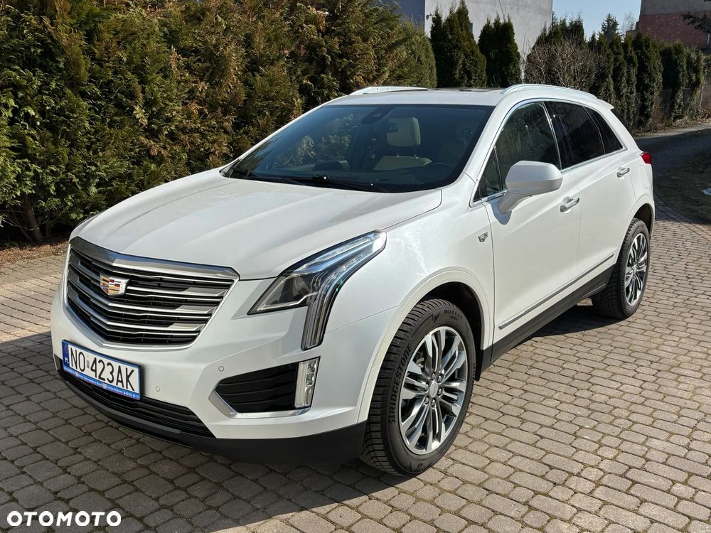 Cadillac XT5 3.6 V6 AWD Platinum - 8