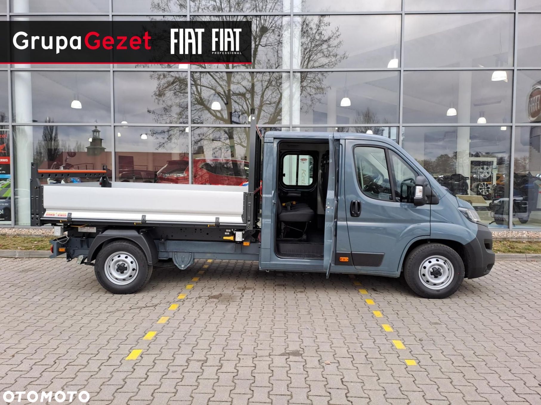 Fiat Ducato - 1