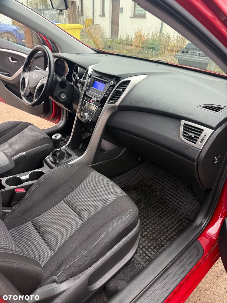 Hyundai i30 1.4 Comfort - 15