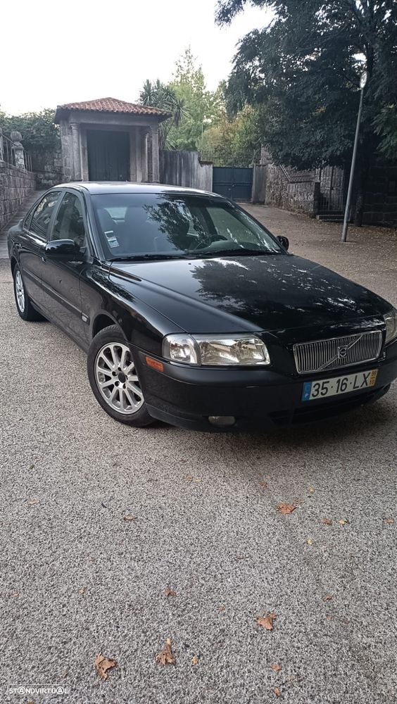 Volvo S80 2.0 T5 - 1