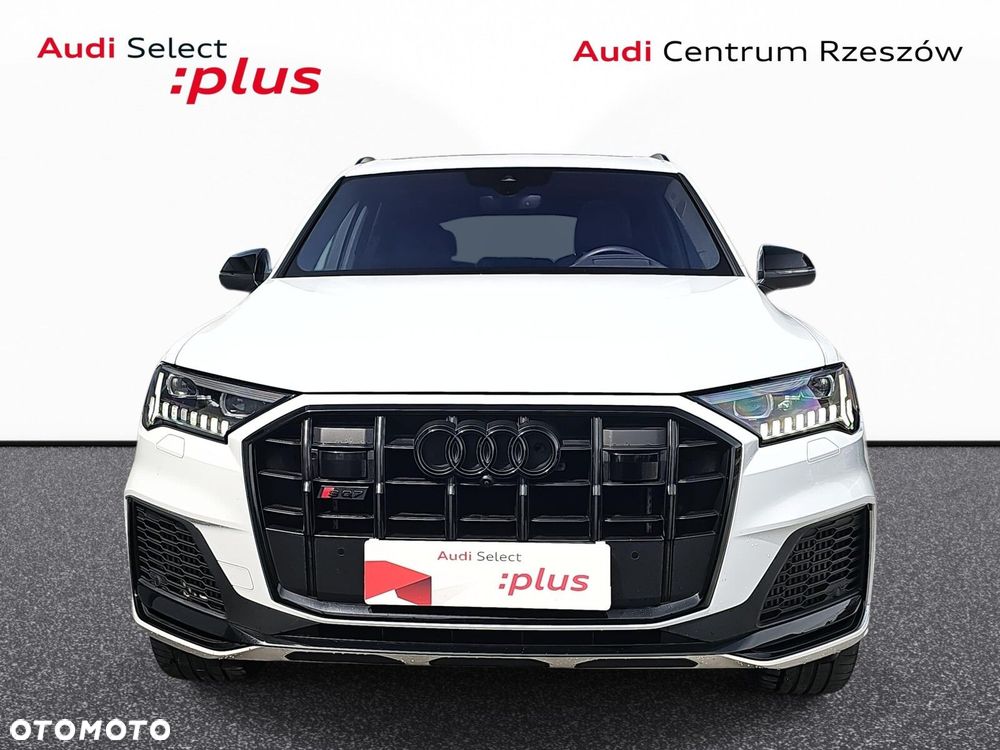 Audi SQ7 TFSI Quattro Tiptronic - 3