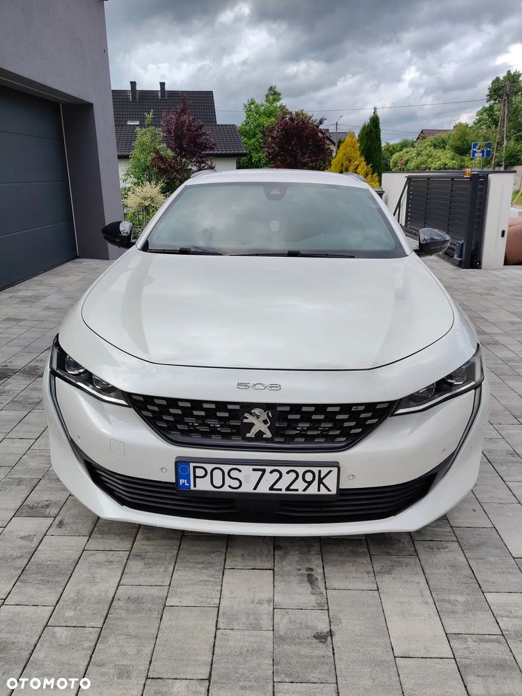 Peugeot 508 225 e-EAT8 GT - 2