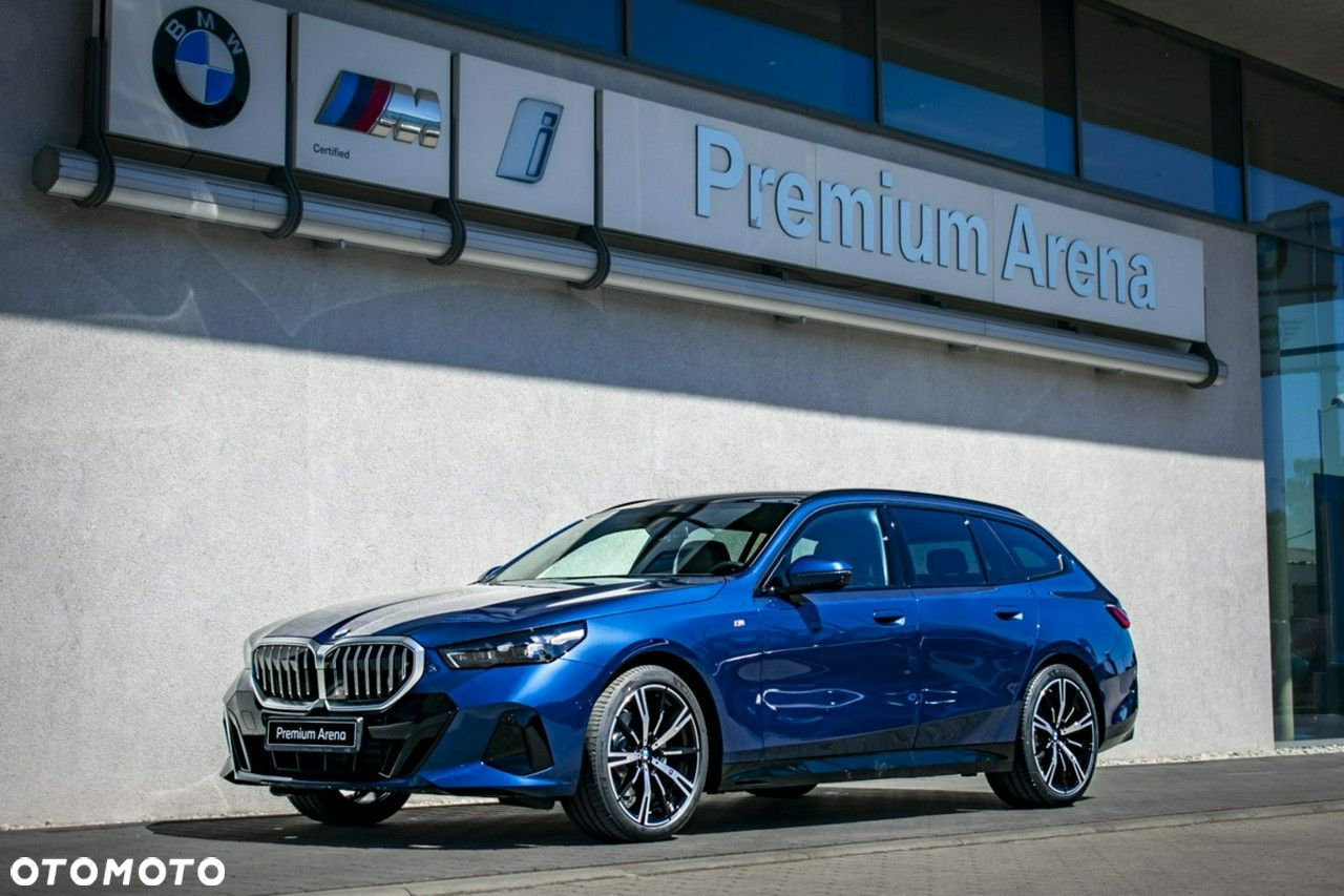 BMW Seria 5 - 2