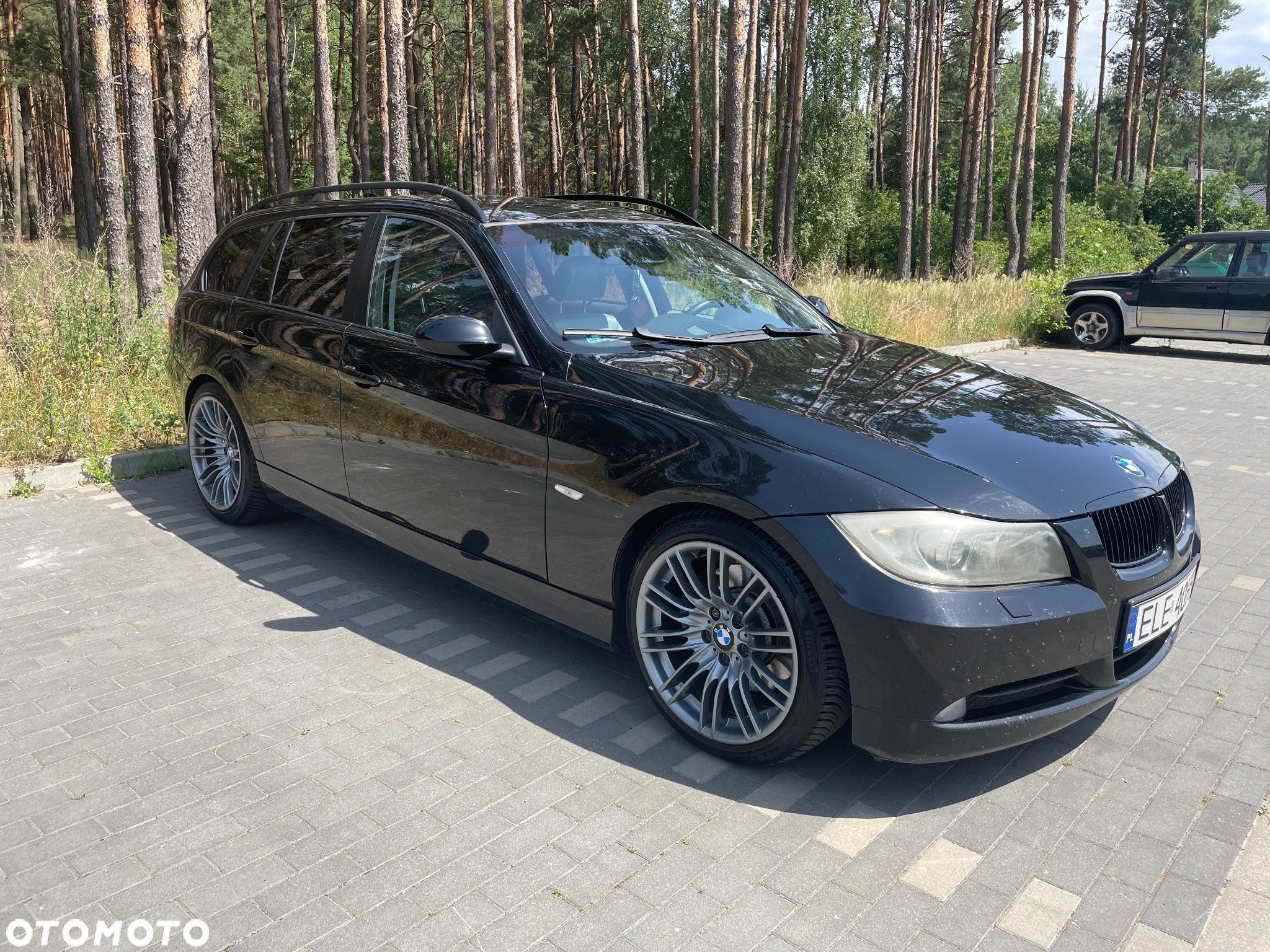 BMW Seria 3 325d - 2