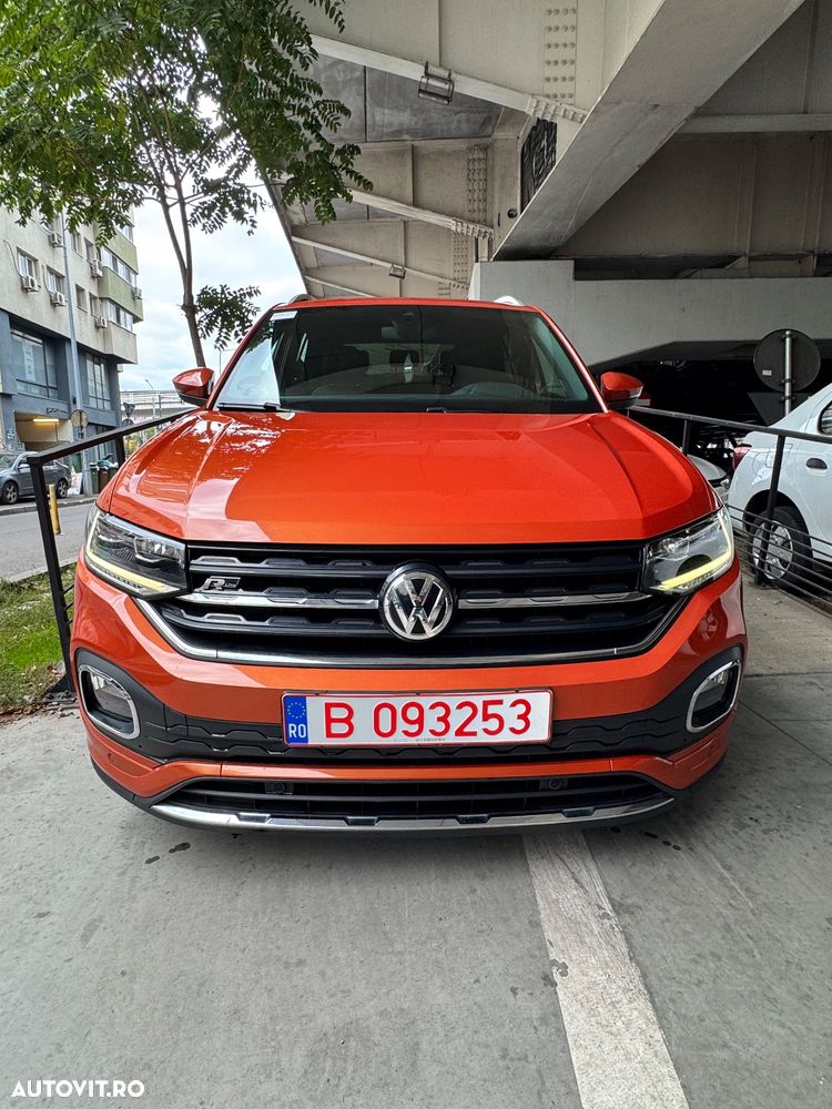 Volkswagen T-Cross 1.0 TSI DSG R-Line - 6