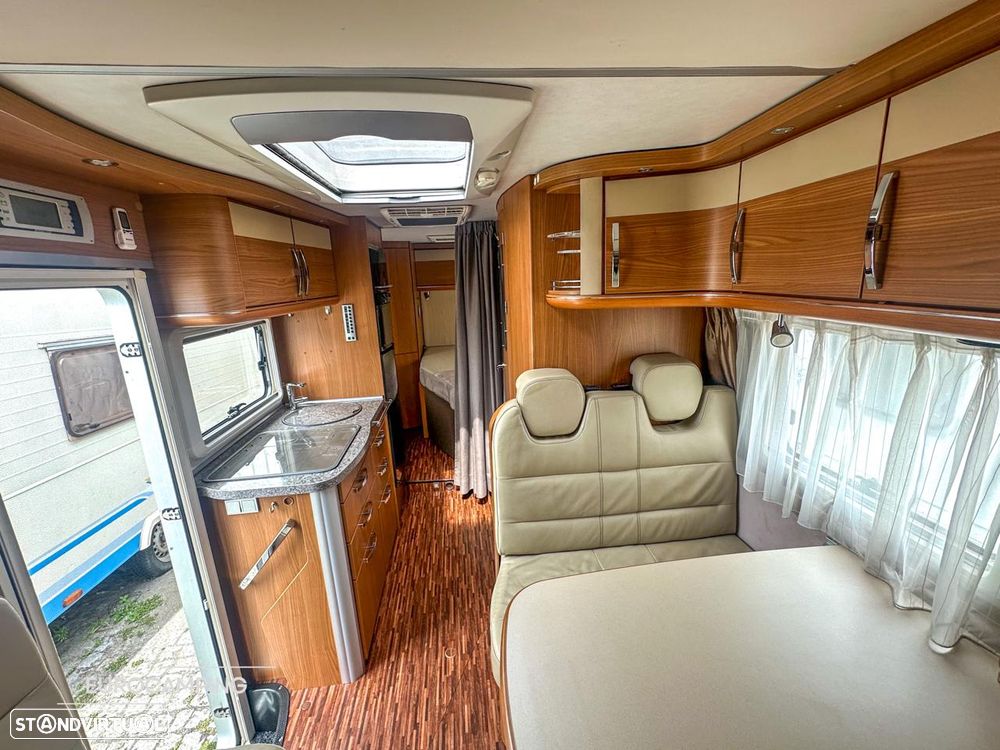Hymer Tramp 658 SL - 17