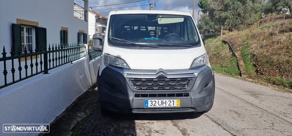 Citroën Jumper 2.0 BlueHDi 35 L4 CD - 2