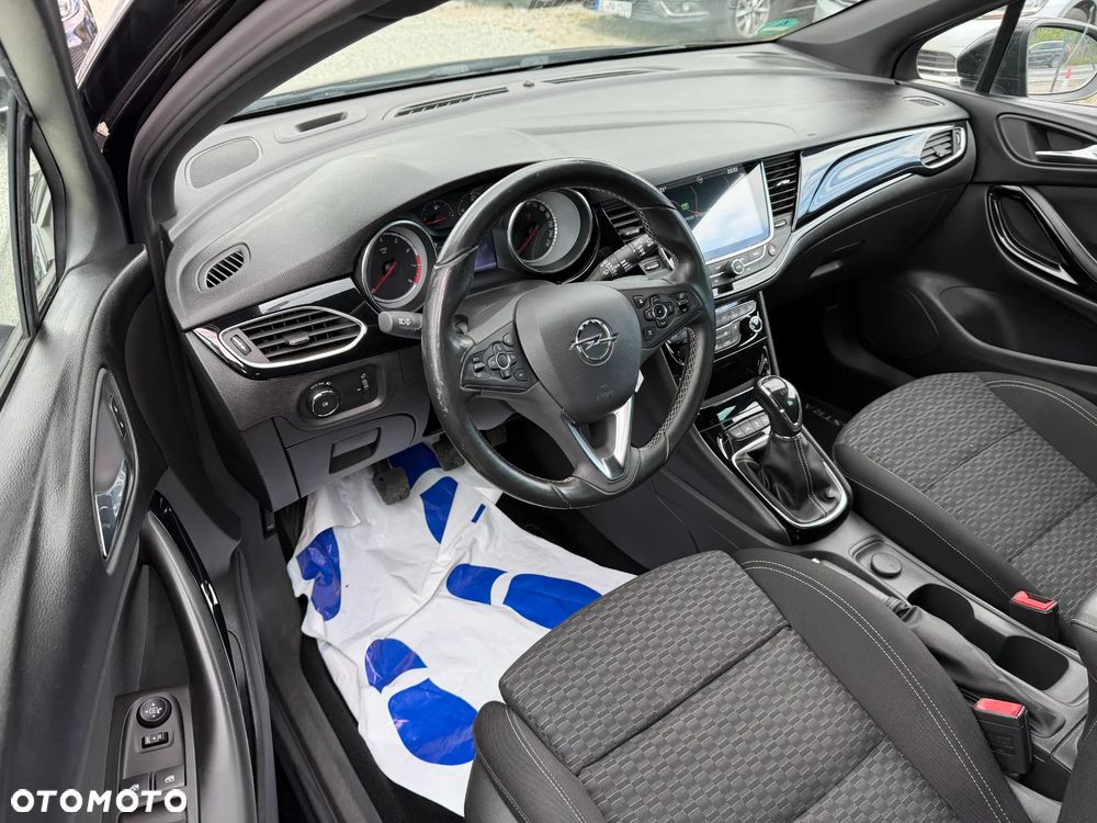 Opel Astra 1.4 Turbo Start/Stop Dynamic - 38