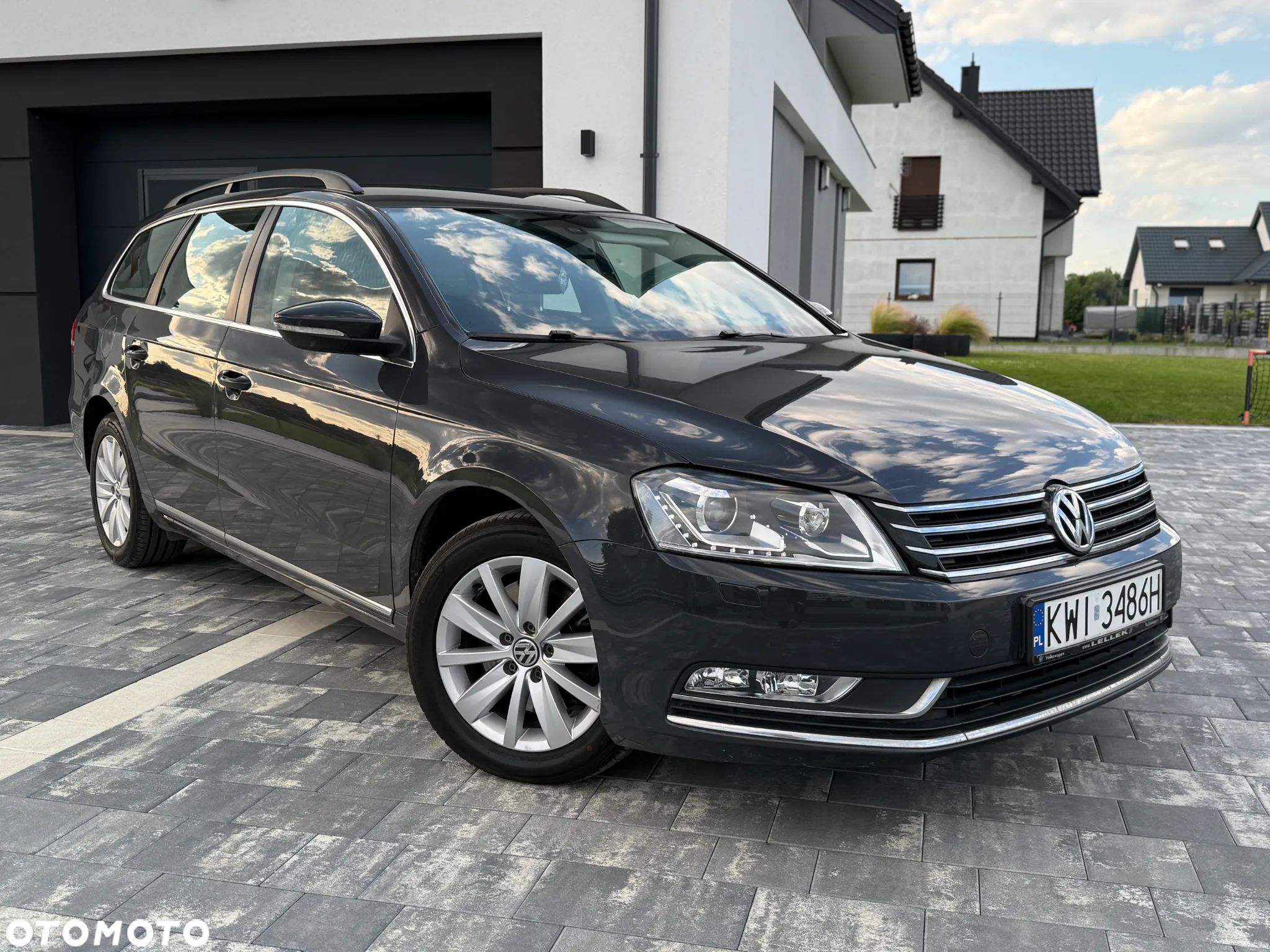 Volkswagen Passat 2.0 TDI Comfortline DSG - 1