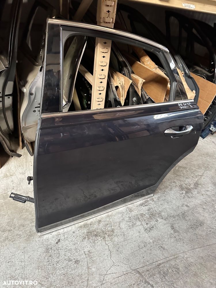 Usa spate stanga AUDI A8 4N D5 an 2019-2024 - 1