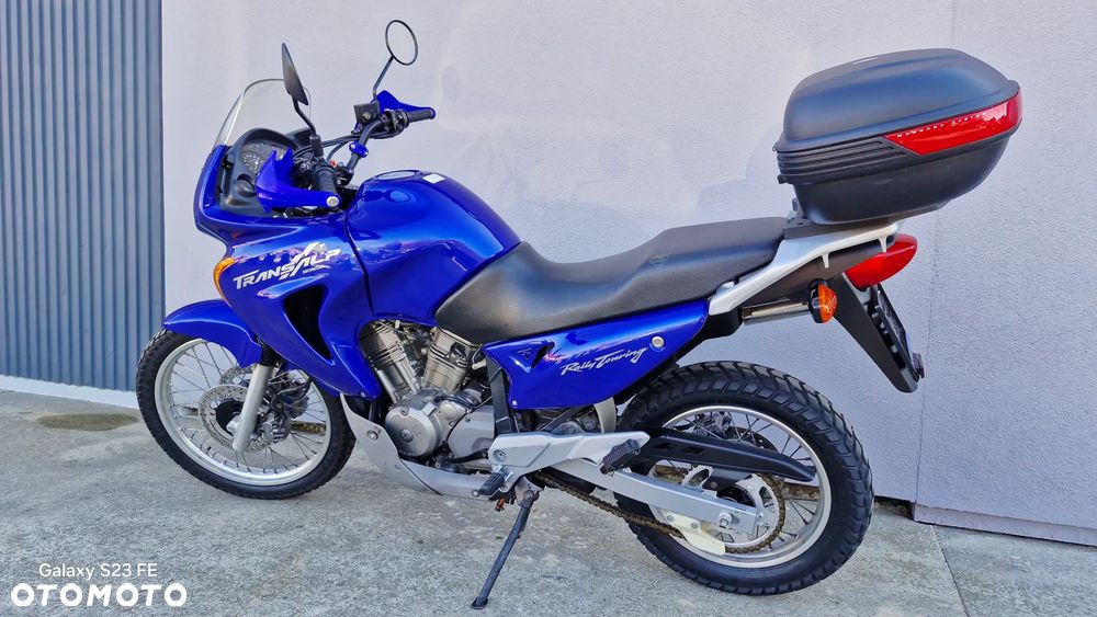 Honda Transalp - 4