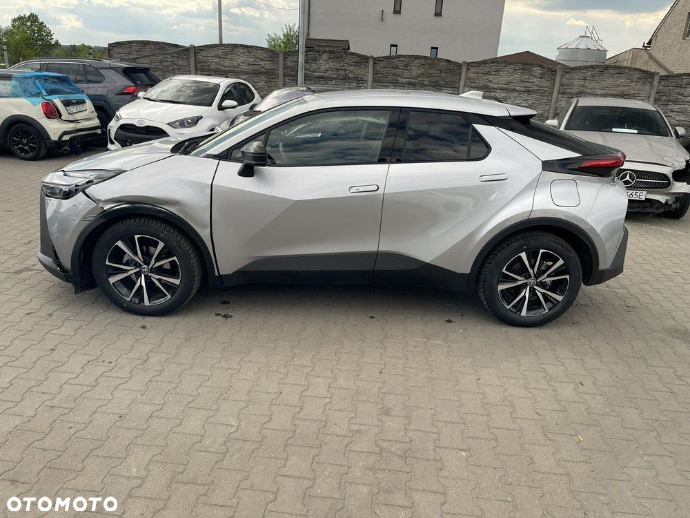 Toyota C-HR 2.0 Hybrid Dynamic Force Style - 4