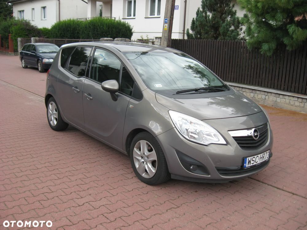 Opel Meriva 1.4 Edition 150 - 11