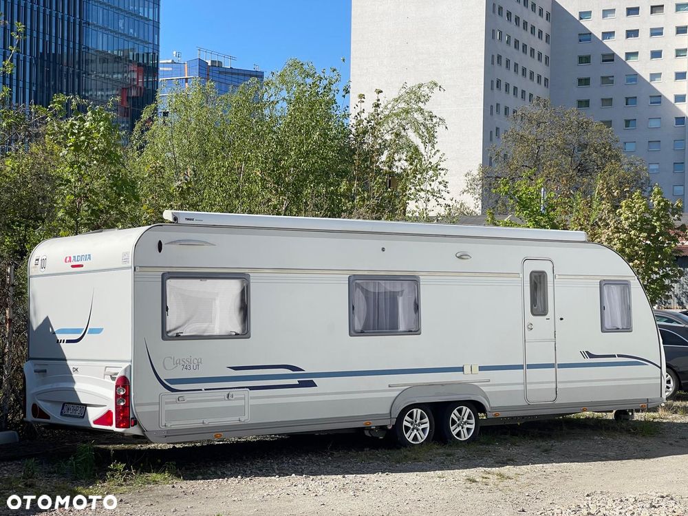 Adria Classica 743UP - 25