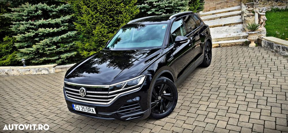 Volkswagen Touareg 3.0 V6 TDI SCR 4Motion Automatik Elegance - 32