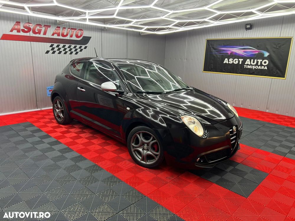 Alfa Romeo Mito - 4