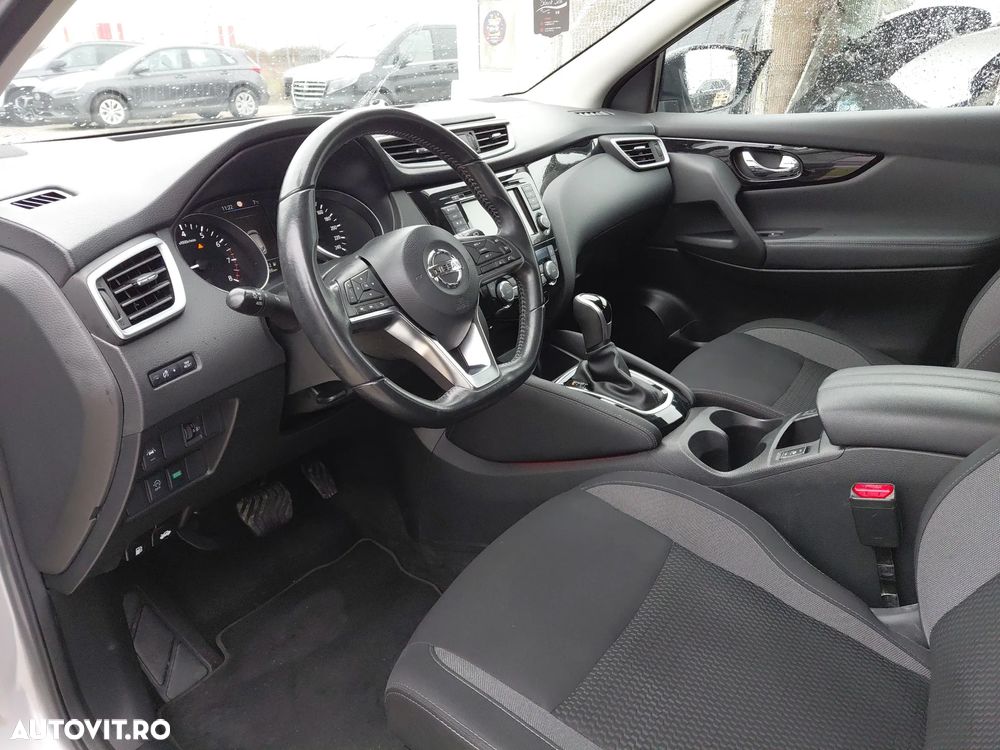 Nissan Qashqai 1.3 157CP 2WD DCT Acenta - 19