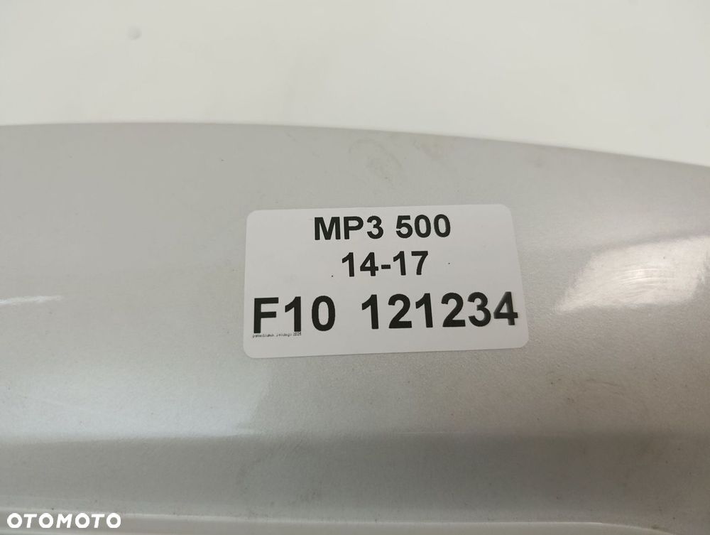 PIAGGIO MP3 500 14-17 OGON ZADUPEK PRAWY - 7