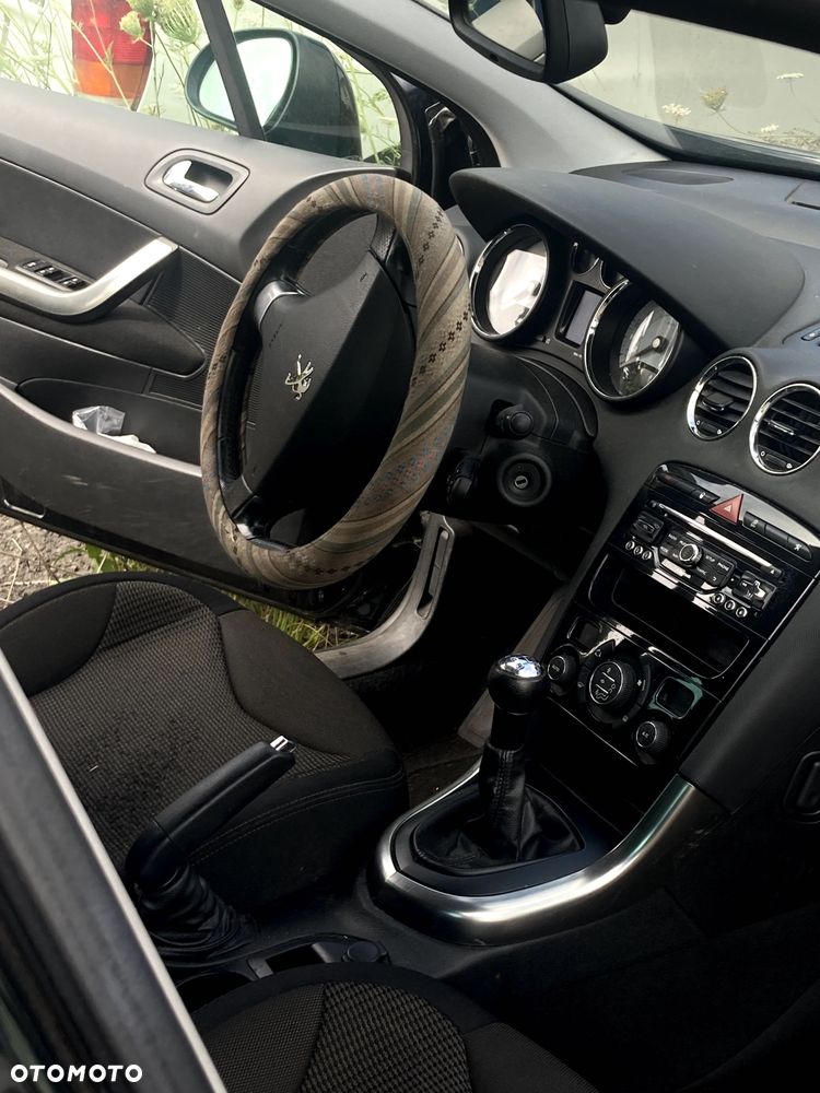 Peugeot 308 - 2