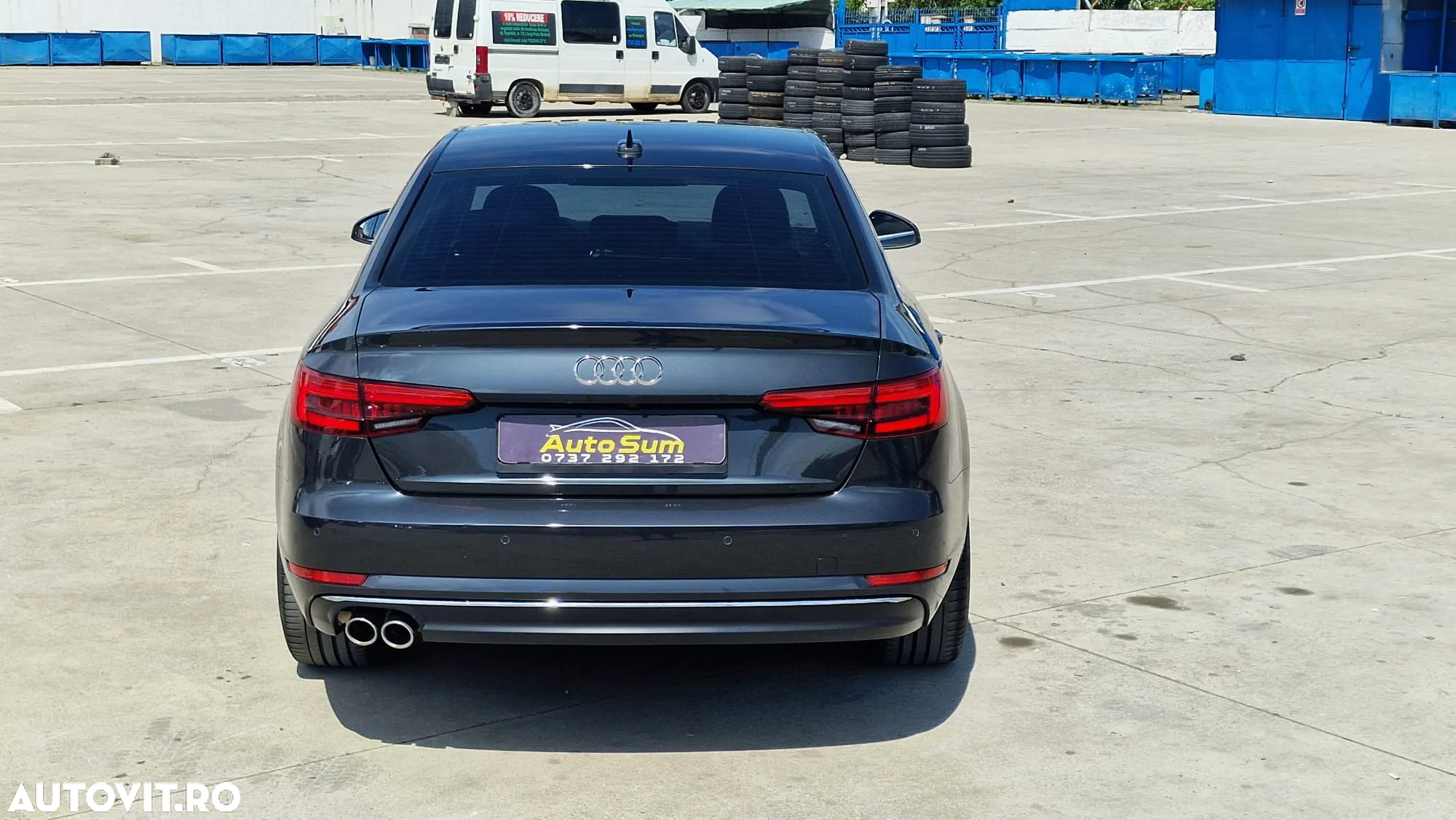 Audi A4 - 6