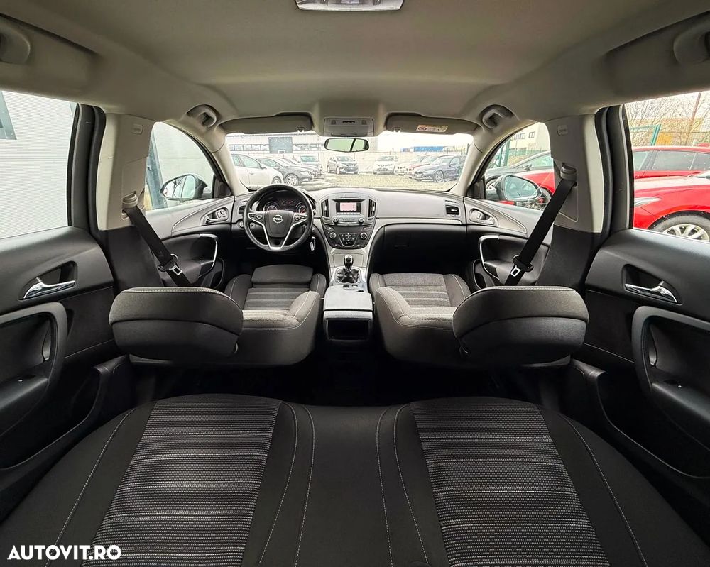 Opel Insignia 1.6 CDTI Start/Stop Selection - 23