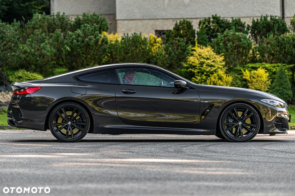 BMW Seria 8 - 20