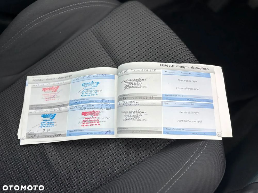 Peugeot 508 BlueHDi FAP 150 Stop&Start Allure - 16