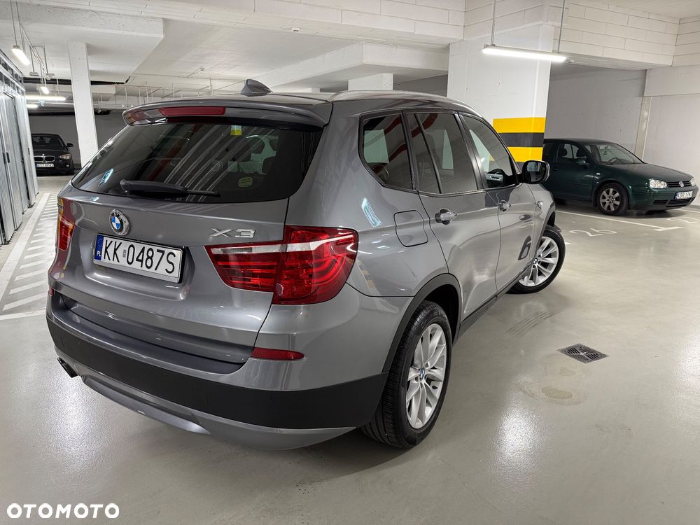 BMW X3 xDrive28i - 2