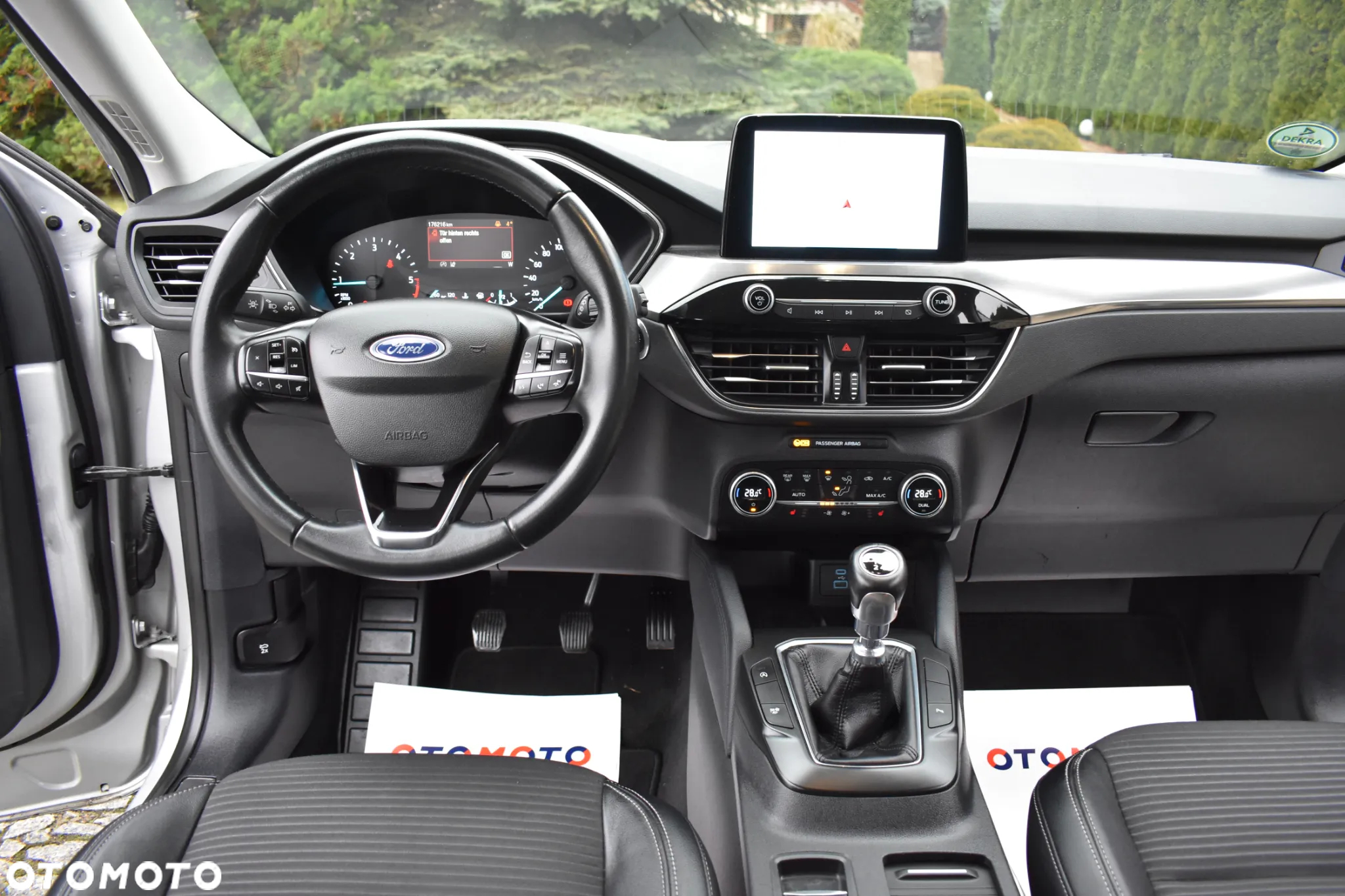 Ford Kuga 2.0 TDCi 2x4 Titanium - 35