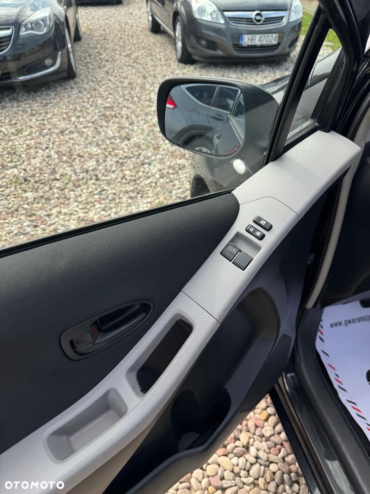 Toyota Yaris 1.0 VVT-i Cool - 8