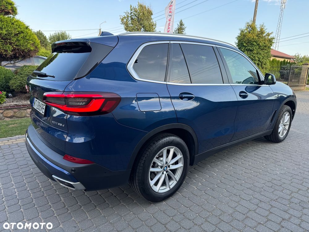 BMW X5 xDrive25d - 9