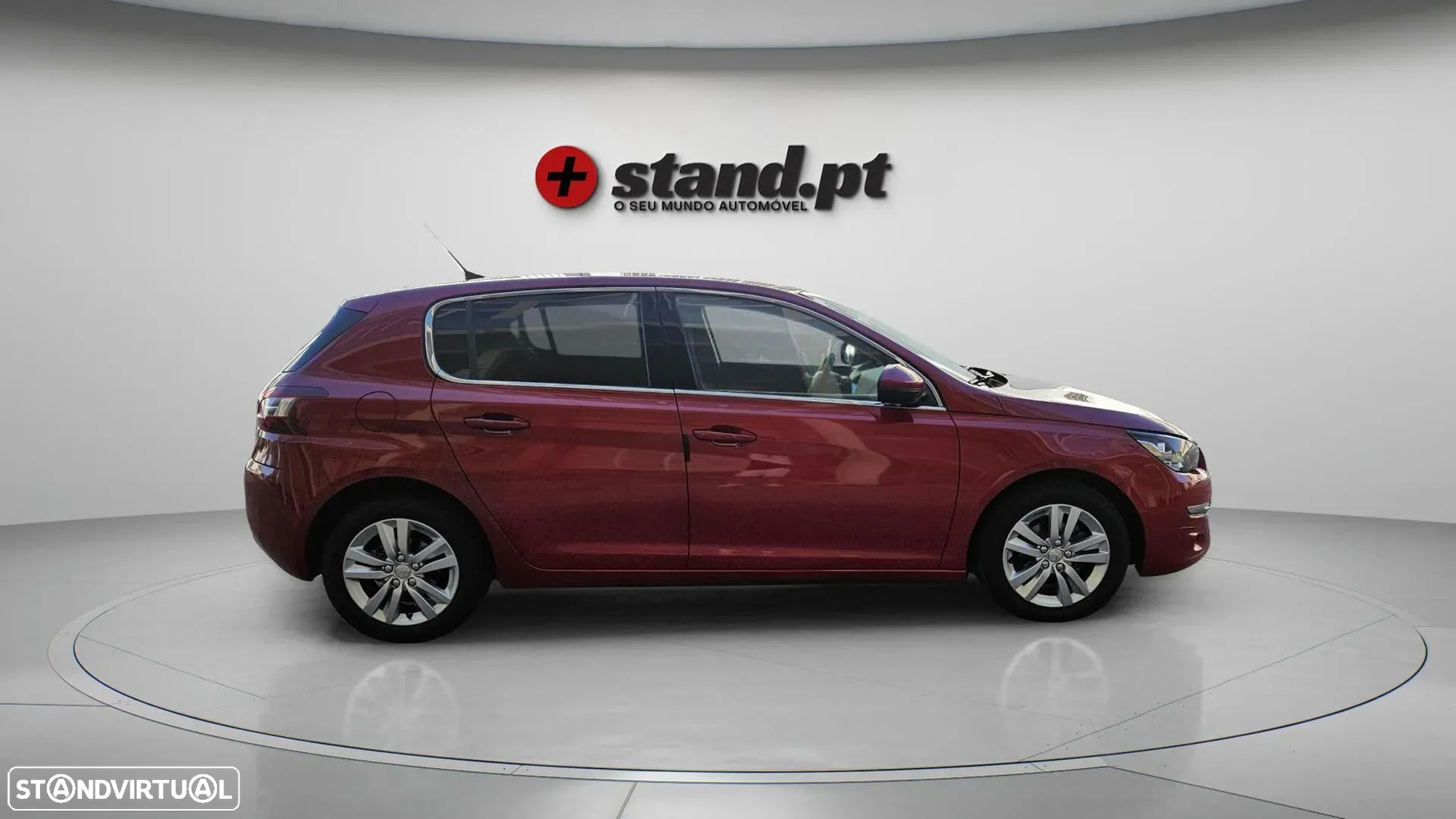 Peugeot 308 1.2 PureTech Style - 4