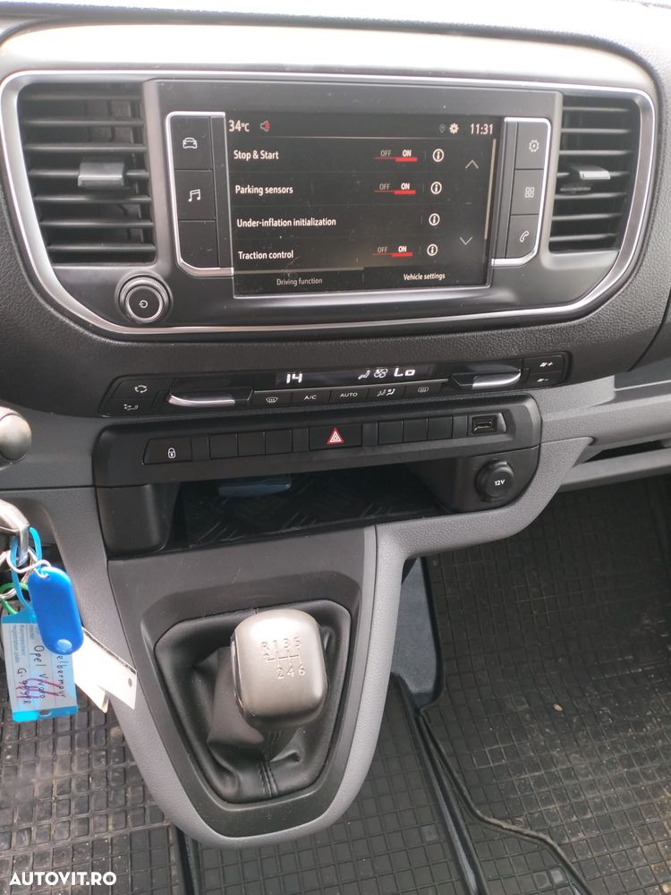 Opel Vivaro - 10