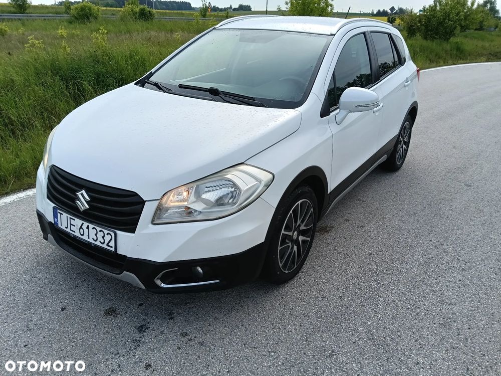 Suzuki Sx4 S-Cross