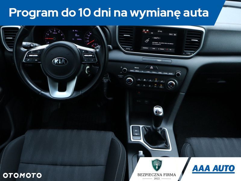 Kia Sportage - 9