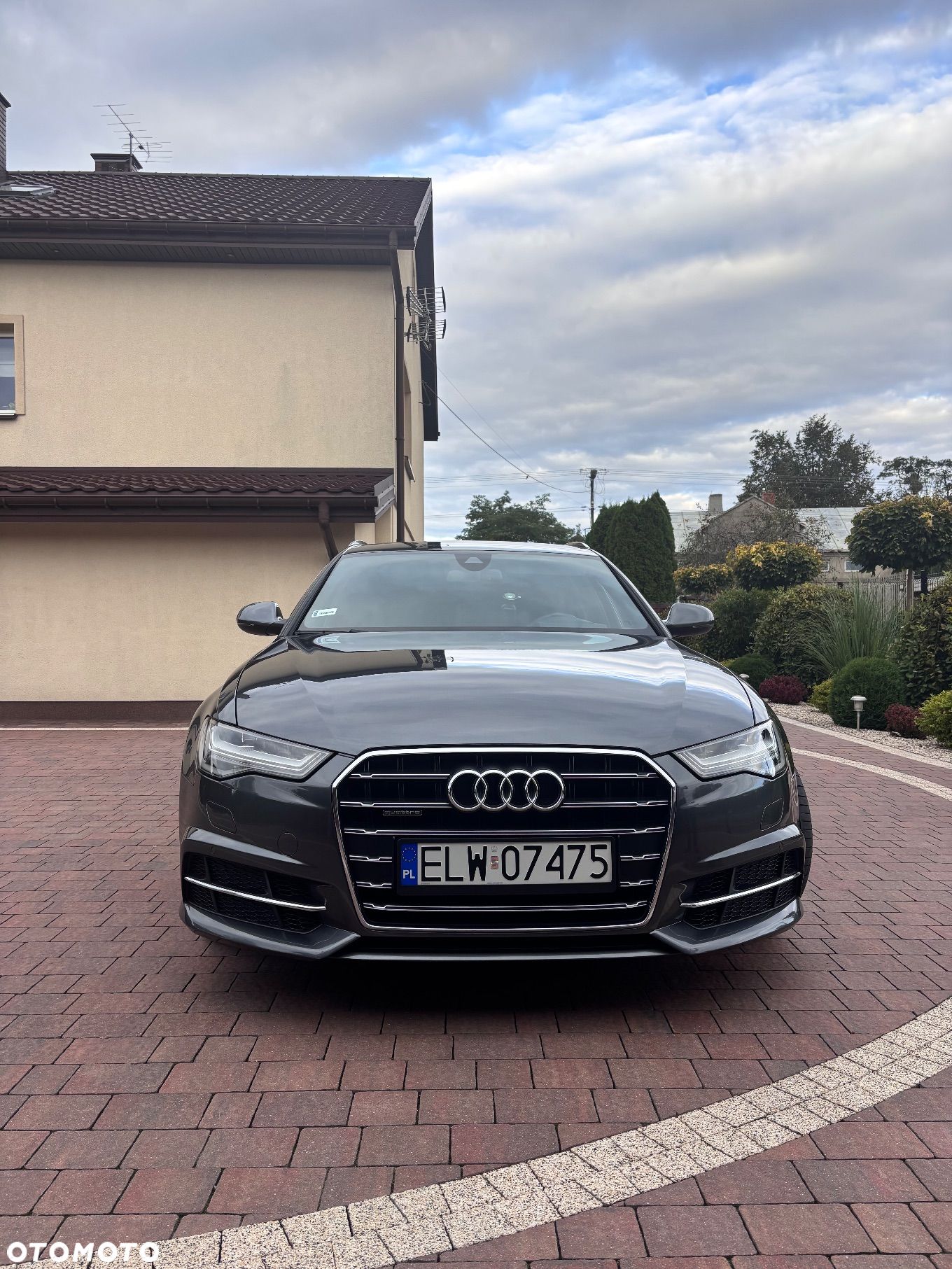 Audi A6 - 1
