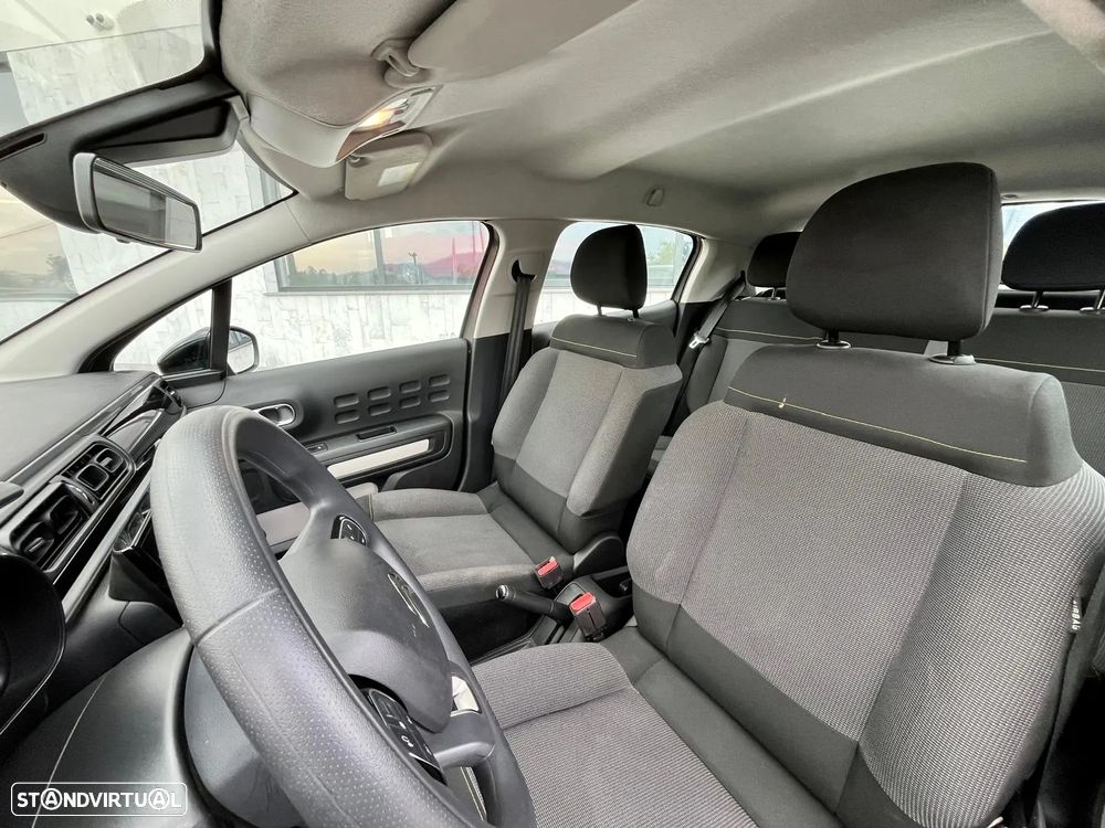 Citroën C3 1.2 PureTech Shine - 11