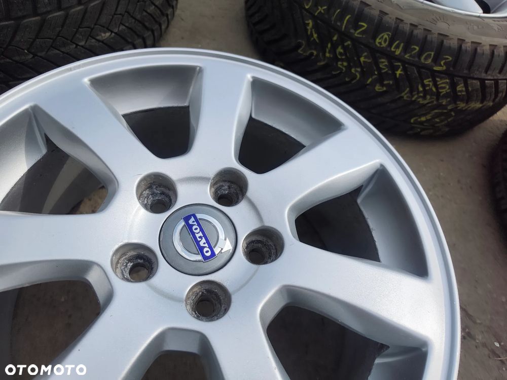 5x108 Felgi Aluminiowe Alufelgi Oryginalne 16 Koła FORD VOLVO C30 S60 CC S80 V40 CC V60 CrossCountry V70 XC70  Legnica ALU-RAD - 4