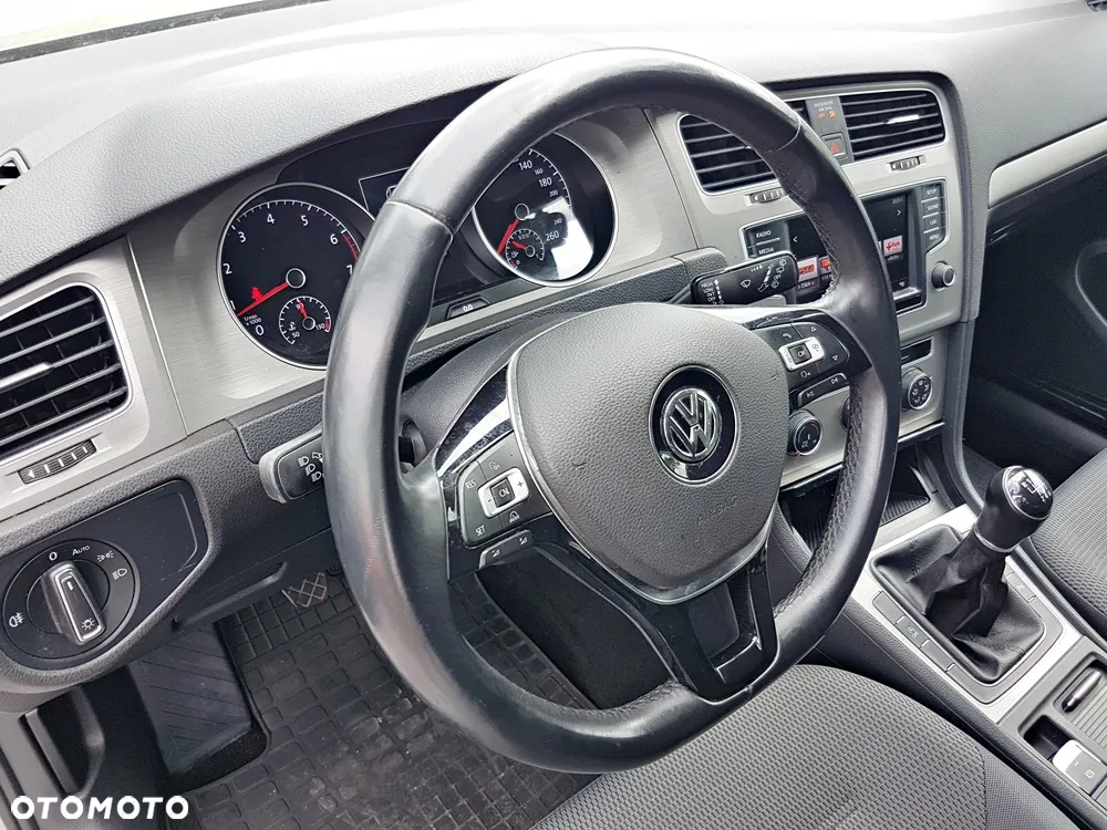 Volkswagen Golf Variant 1.4 TSI Sound - 13