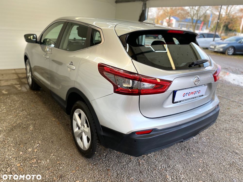 Nissan Qashqai 1.3 DIG-T Acenta DCT - 32