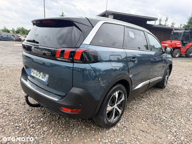 Peugeot 5008 1.2 PureTech Crossway S&S EAT6 - 7
