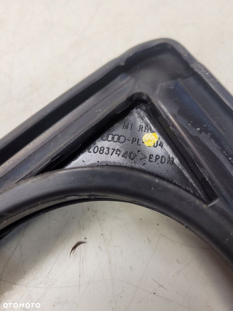 USZCZELKA SZYBY DRZWI PRAWY P AUDI Q7 4L0837440 - 5