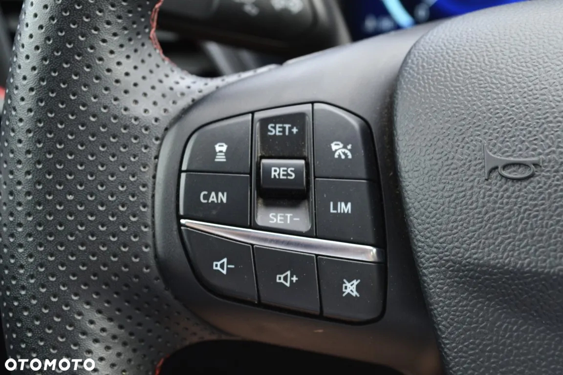 Ford Puma 1.0 EcoBoost Hybrid ST-LINE X - 11