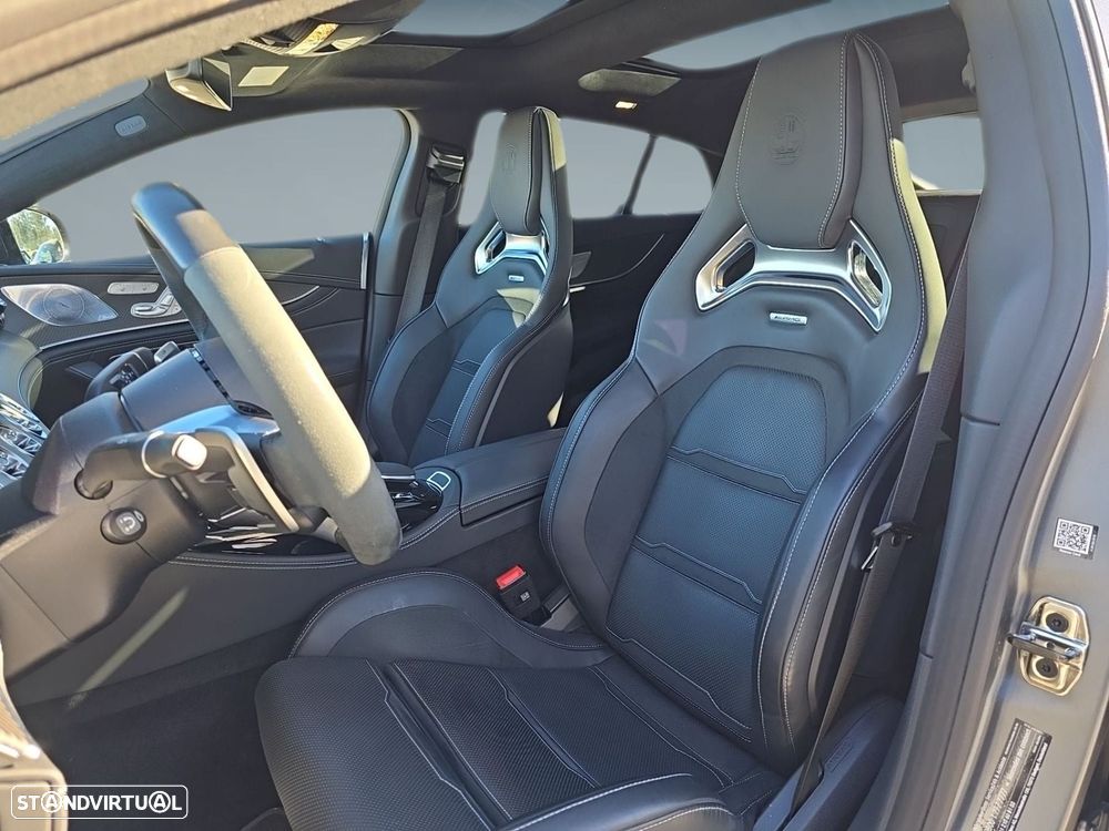 Mercedes-Benz AMG GT 63 S E Performance - 16