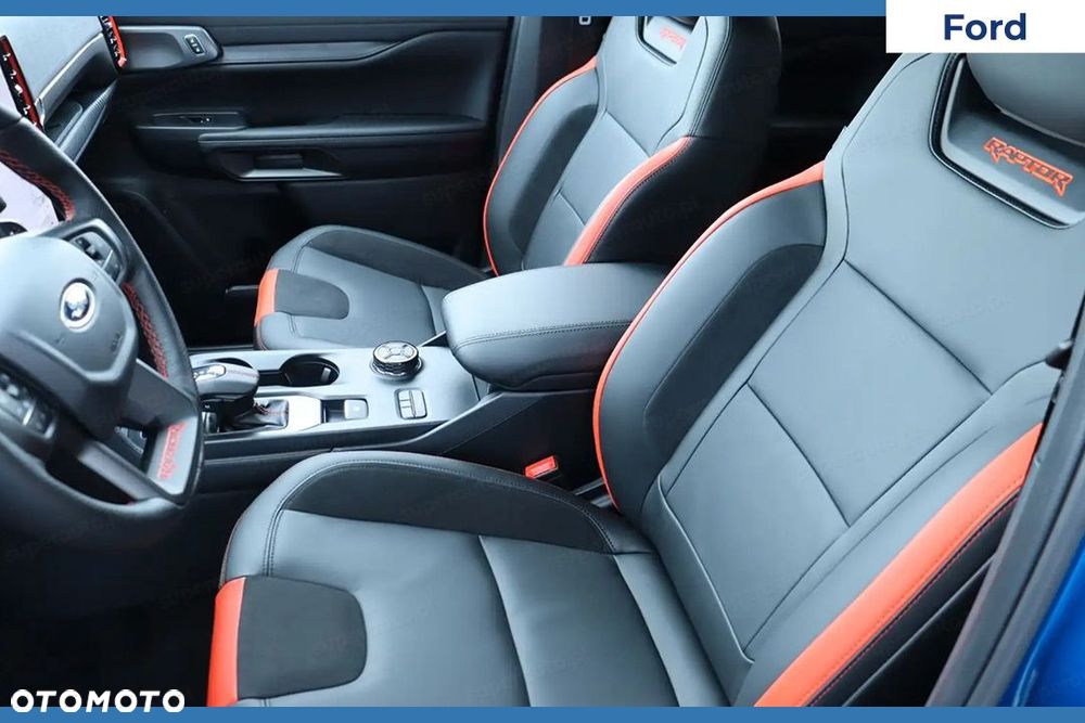 Ford Ranger Raptor 2.0 EcoBlue Bi-Turbo 4x4 DC - 9